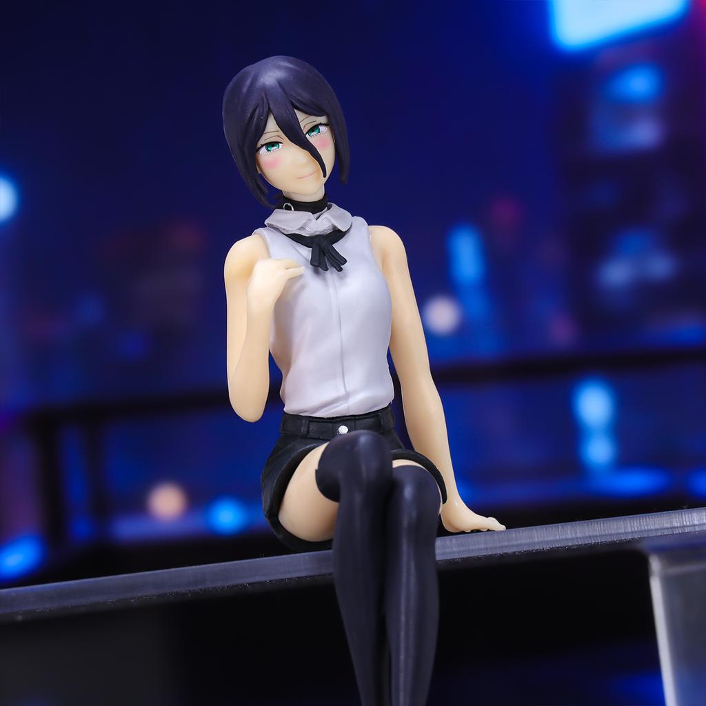 Chainsaw Man Reze action anime figure Collectibles, figurine display pieces, anime figurines Christmas gifts