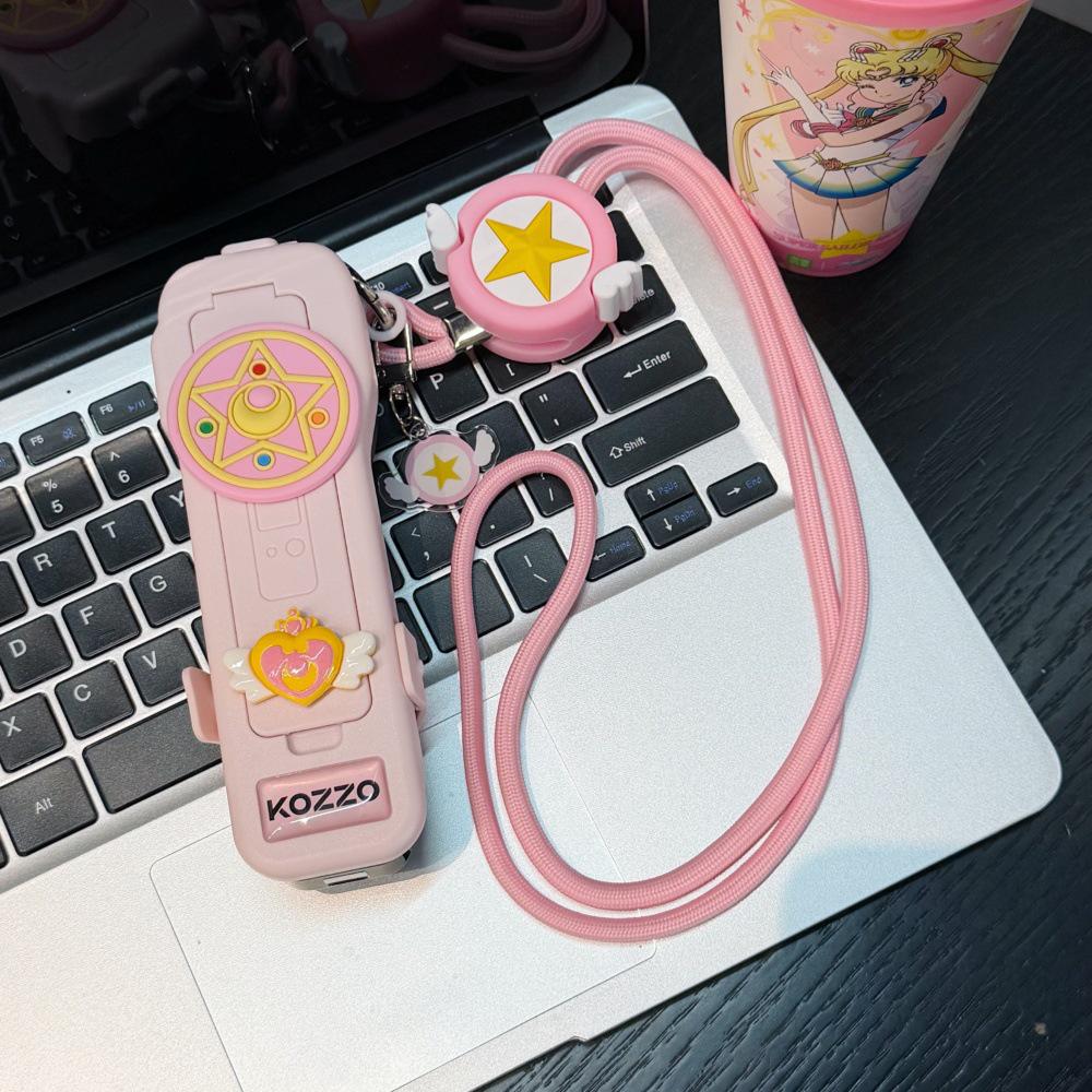 DJI Pocket 3 Cute Girl Protective Case with Shield and Filter Cover DJI Pocket 3