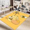 1pc Bee Honey Carpet Office Rug Outdoor Mat Home Decor Area Carpet Festival Gift