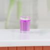 10Pcs Miniature Wine Cup Beer Mug Wine Bottle Resin Model Dollhouse For Furniture House Decor Toy