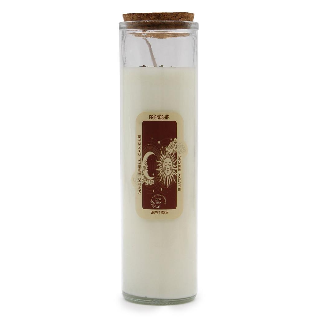 Friendship Magic Spell Candle