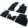 Fenice Car Floor Made In Japan WRX S4 Dial Hook Stays In Place Accessories Mats, (Subaru VBH) <Subaru Compatible>, Black, Non-Slip, (Automotive Store)