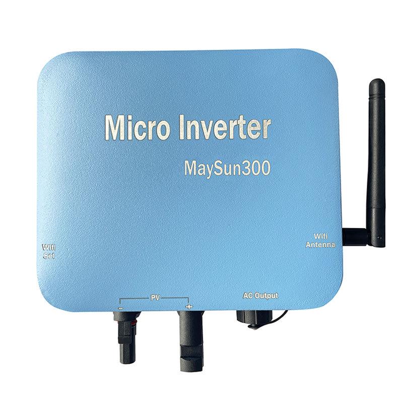 Solar PV Grid-tie Inverter with MPPT - 300W/400W/500W