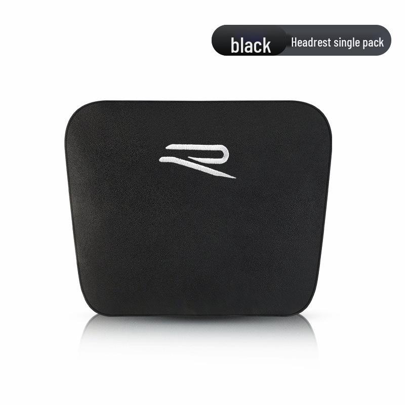 Maybach Car Headrest Pillow and Lumbar Support