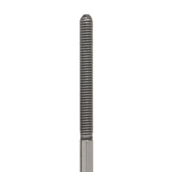 Canmake Metal Look Mascara 01 Black 4.0g Comb Clump-Free Lashes Curl Up Keep