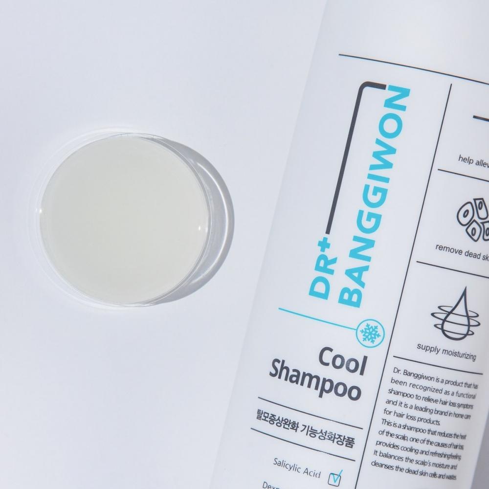 Dr.bang Kiwon Cool Shampoo 1000ml