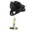 Trunk Latch 5056244AA Enhanced Safety Stable Performance Metal Tailgate Trunk Lock Actuator for Avenger