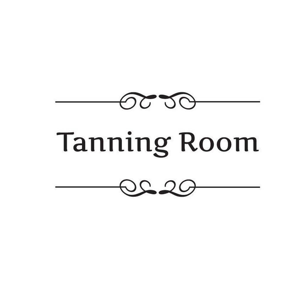 Abnehmbarer Vintage-Wandaufkleber, Badezimmer-Dekoration, WC-Türschild, Vinyl-Aufkleber