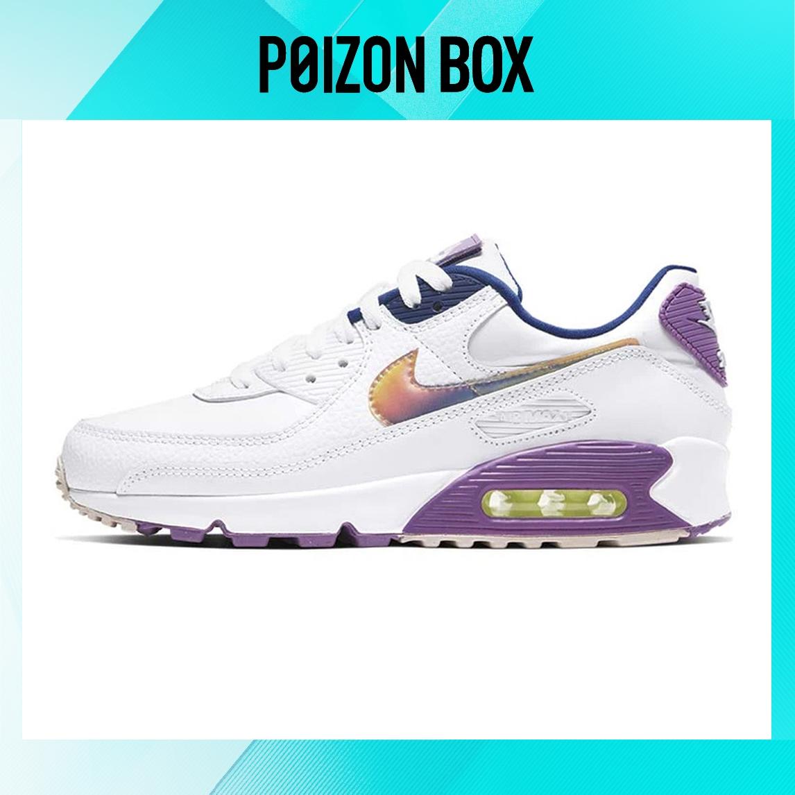 

кроссовки Nike Air Max 90 Running shoes Women CJ0623-100