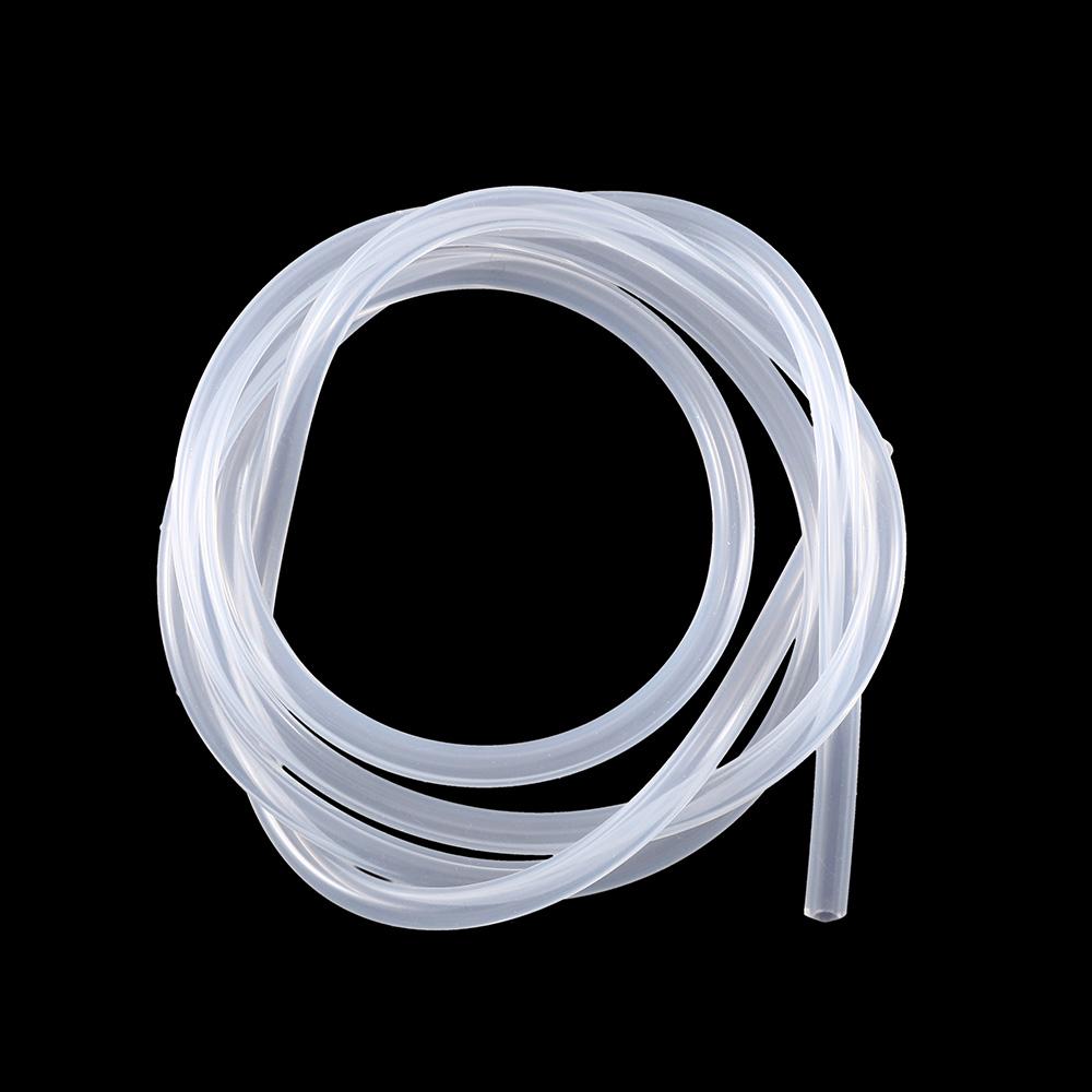 

Flexible Transparent Food Grade Rubber Beer Tube Plumbing Hoses Hose Pipe 7x9mm