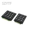 4 X 4 4 X 3 Matrix-Array 12 16 Tasten 4*4 4*3 Schaltertastatur Matrix-Tastaturmodul für Arduino