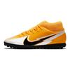 Nike Mercurial Superfly 7 Club TF Turf 'Black Yellow' Sneakers AT7980-801