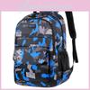 Frozen Large Capacity Travel Backpack With Arc Straps For Teens**