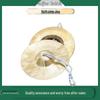 Bateria e instrumentos de percussão – Címbalos e gongos