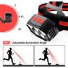 1500 Lumens Usb Rechargeable Headlight 7 Modes Motion Sensor Head Light Waterproof Headlamp Sports Camping Portable Flashlight