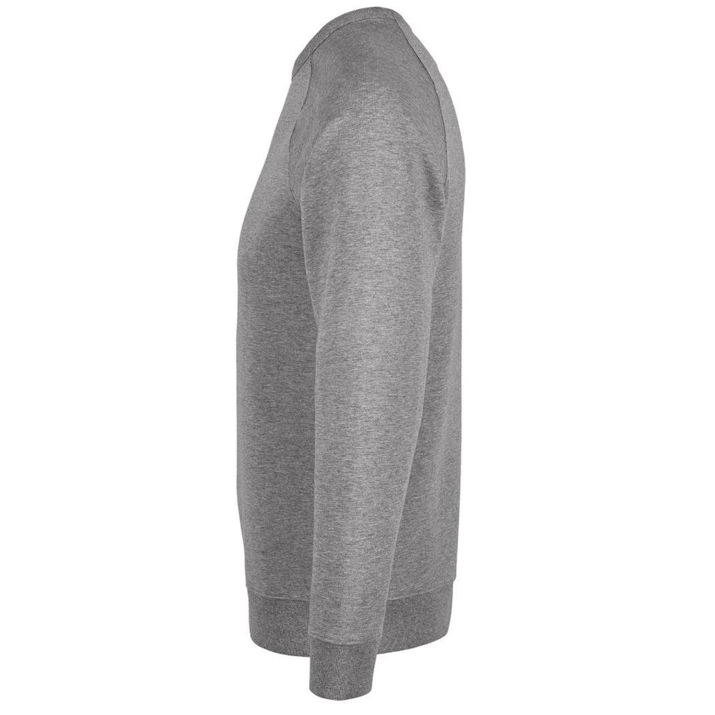 NEOBLU Mens Nelson Marl French Terry Sweatshirt