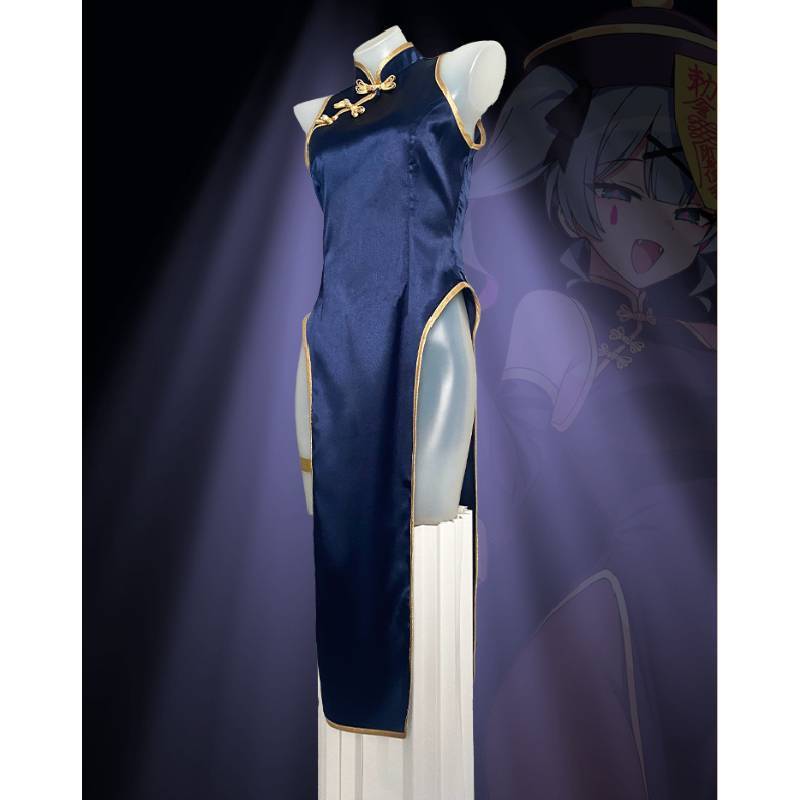 Zombie Hatsune Miku Cosplay Costume For Women Anime Game Role Play