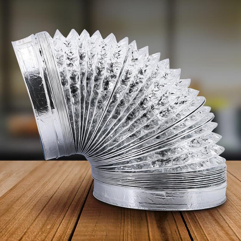 Range Hood Aluminum Foil Exhaust Duct