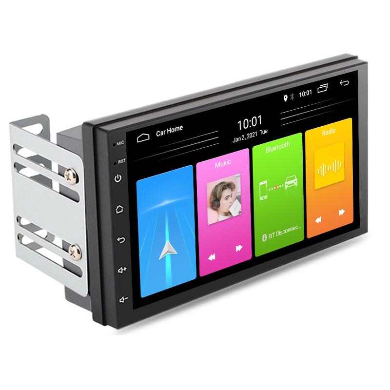 Universal 9-10 Inch Car GPS & CarPlay Navigation System