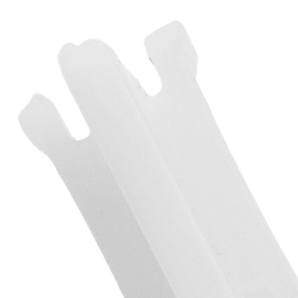 1* 1pc Bonnet Lock Catch Cable Clip 3M5A-16A948-AB 4549268 Accessories Direct Replacement High Quality Plastic