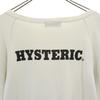 PLAYBOY Hysteric Glamour Made in Japan Print Long sleeve Sweatshirt trainer one piece Women Used