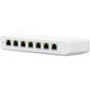 UBIQUITI UniFi Switch Ultra, 8 Port, Layer 2, (7) GbE PoE+ Output Ports, (1) GbE PoE++ Input Port, 210W