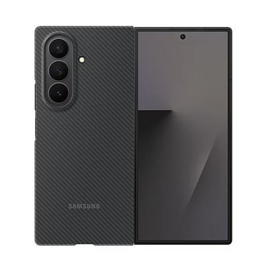Samsung Z Fold 7 Carbon Fiber Ultra-Thin Protective Case