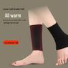 Winter Cashmere Ankle Support: Warm Protection Socks for Men & Women