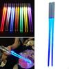 1 Pair LED Chopsticks Durable Lightweight Dining Party