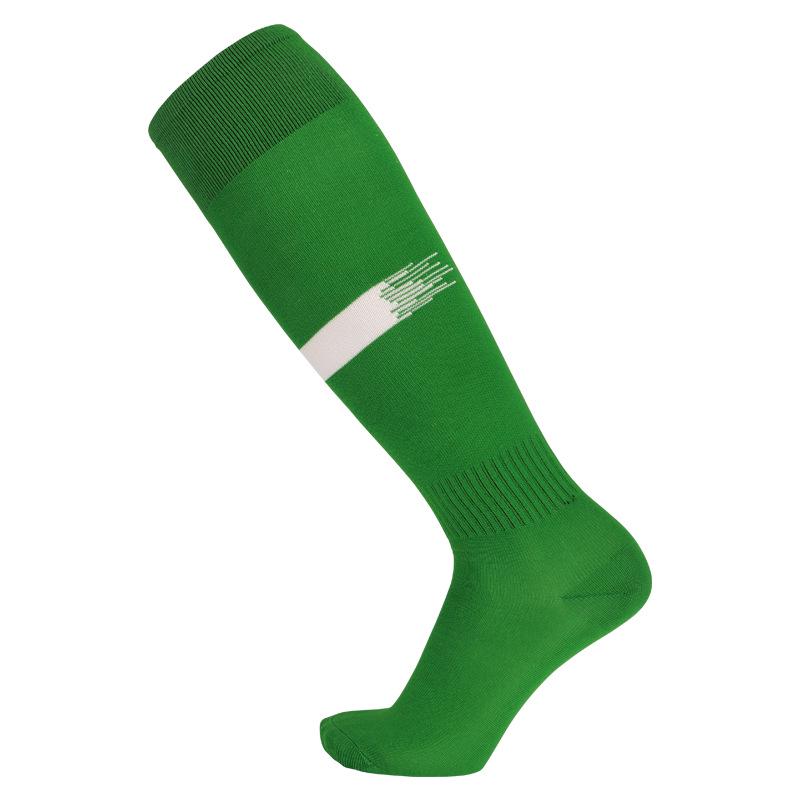 Unisex Over-the-Knee Football Socks for Adults and Kids