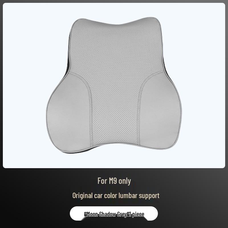 Cuscino poggiatesta e supporto per il collo AITO M9 per la decorazione dell'auto