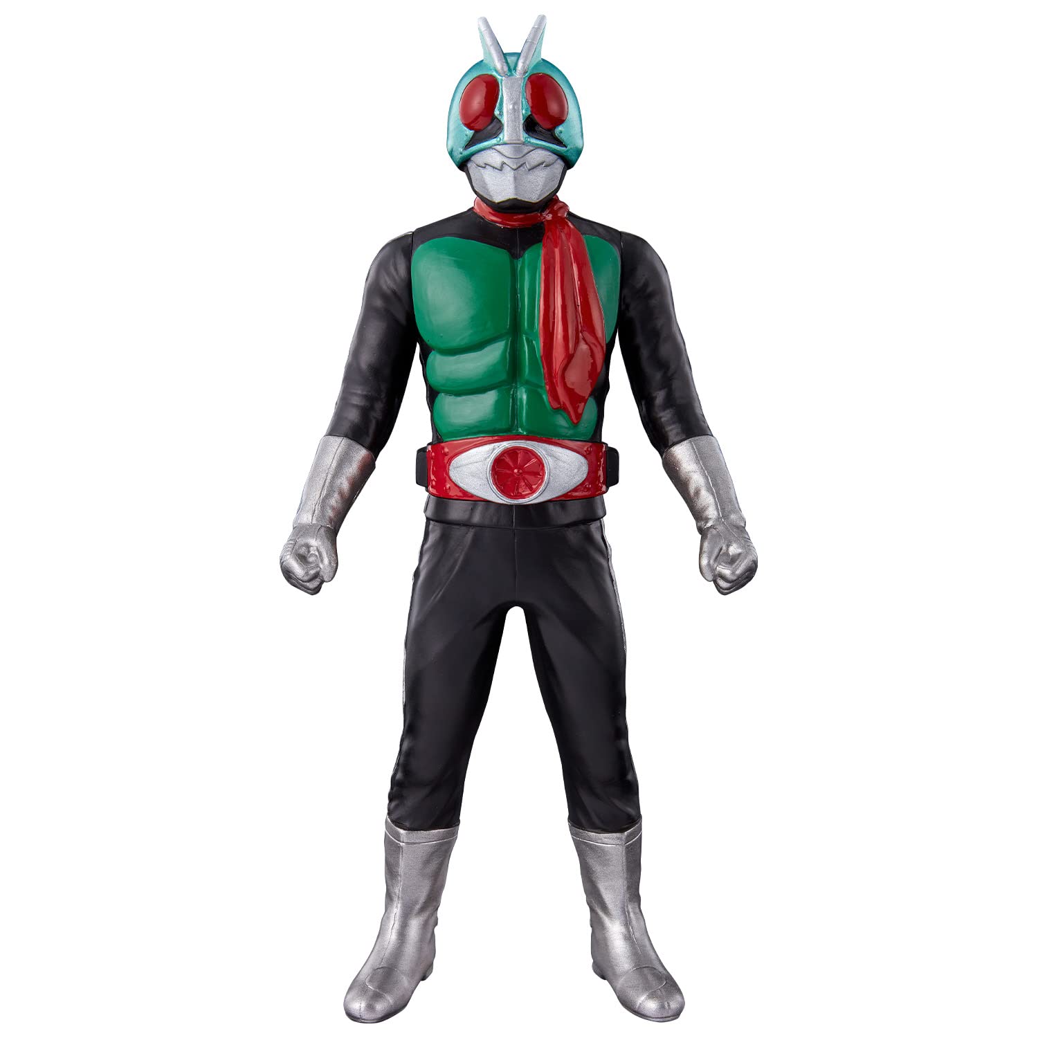

Мягкая виниловая серия Kamen Rider (Новый Нет. 1)
