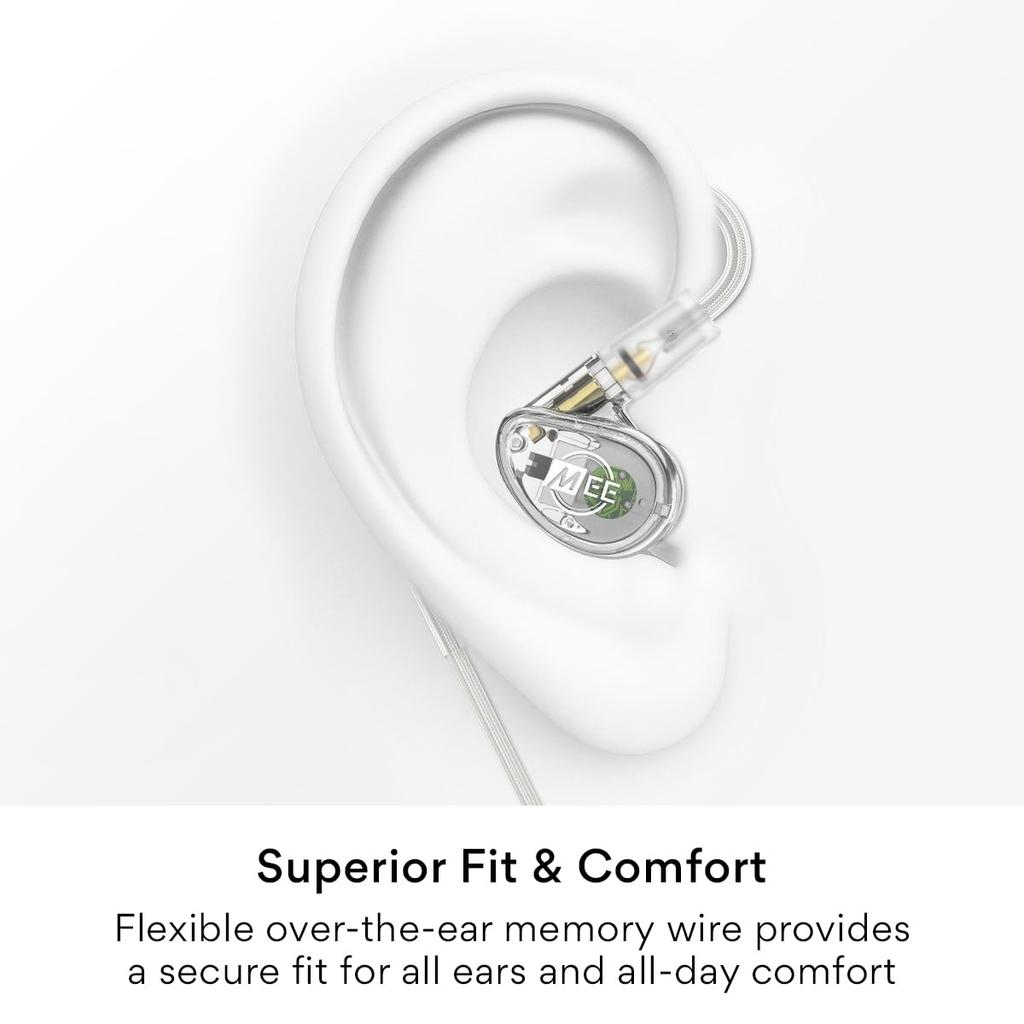 MEE Audio MX2 PRO CL Wired Earphones In-Ear