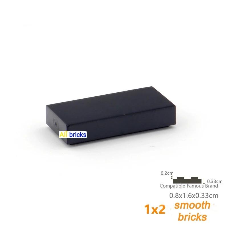 

50g/186PCS 3069 Tile 1x2 Construction Blocks Smooth Surface Moc Loose Parts Works With featuring Bricks Children Instructive Toy 50g--186PCS-A7457