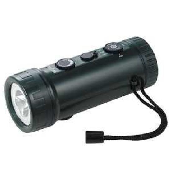 

ELPA Radio Silver DOP-660