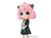 Banpresto Spy x Family Anya Fogar II Bandai Spirits Q posket Figur (Ver. ZU)
