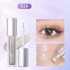 Fard de pleoape lichid One Drop lacrimal Glitter Glitter și iluminator monocrom polarizant Soluție de fard de pleoape