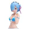 Starting Life In Another World Rem Swimsuit Scale PVC Assembled Figure ReZERO Ver. 1/12 Pre-painted