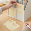 A4 File Sorting and Thickening of Book Files, Desktop Book Classroom Storage Rack