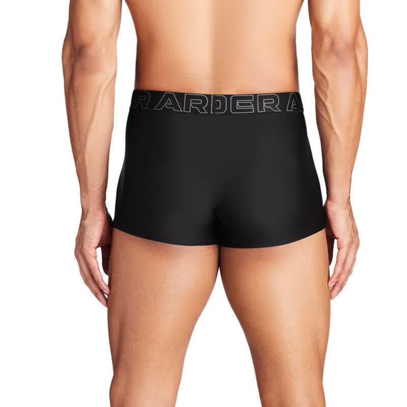 Under Armour Men's Tech Boxerjock 3-inch Boxer Briefs - 3 Pack