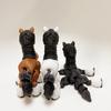 3D Printed Horse Ornament Simulation Pony Fidget Toy with Movable Joints Articulated Animal Model Educational Toy Home Office Decoration