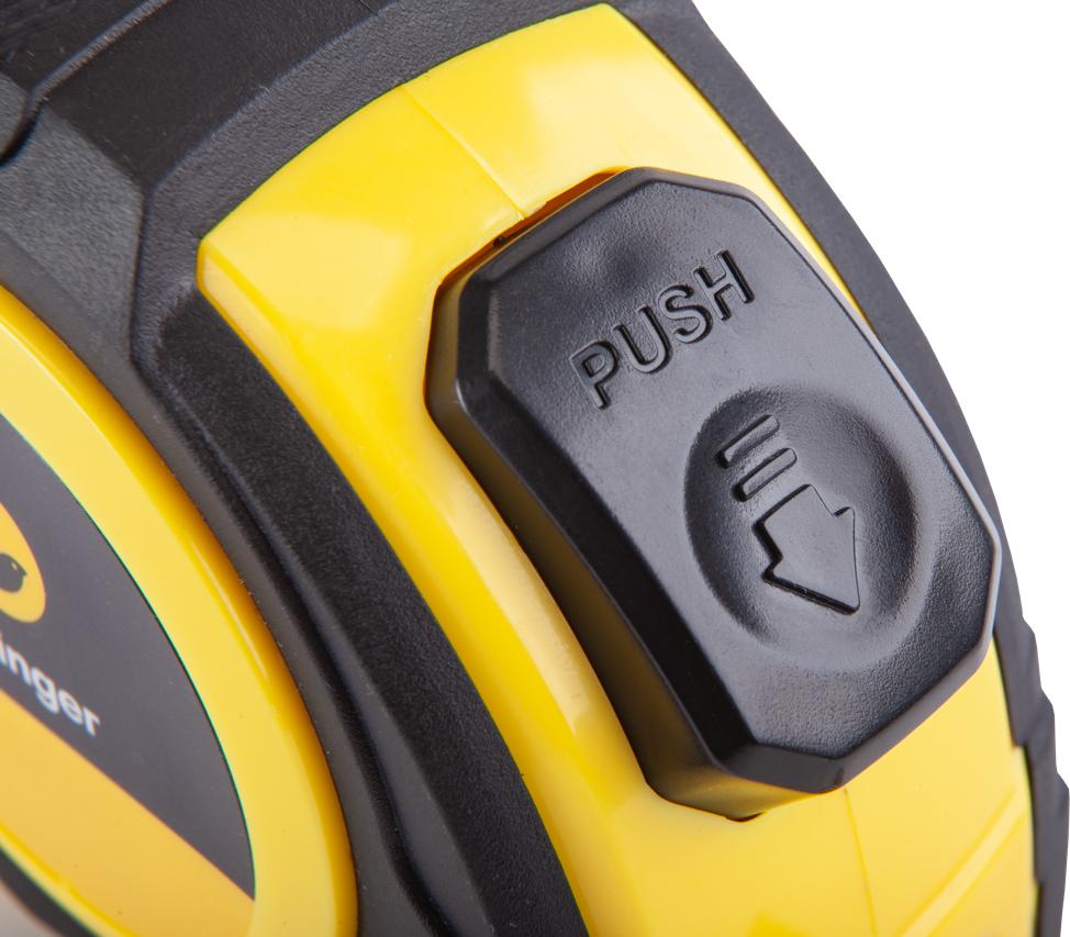 Verlinger 3 Standard Tape Measure with Automatic Lock