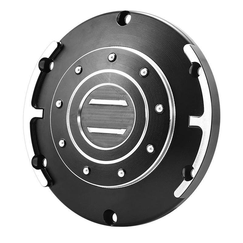 For Sportster XL 883 1200 Motorcycle Derby Timer Clutch Timing Covers Master Cylinder pection Cover