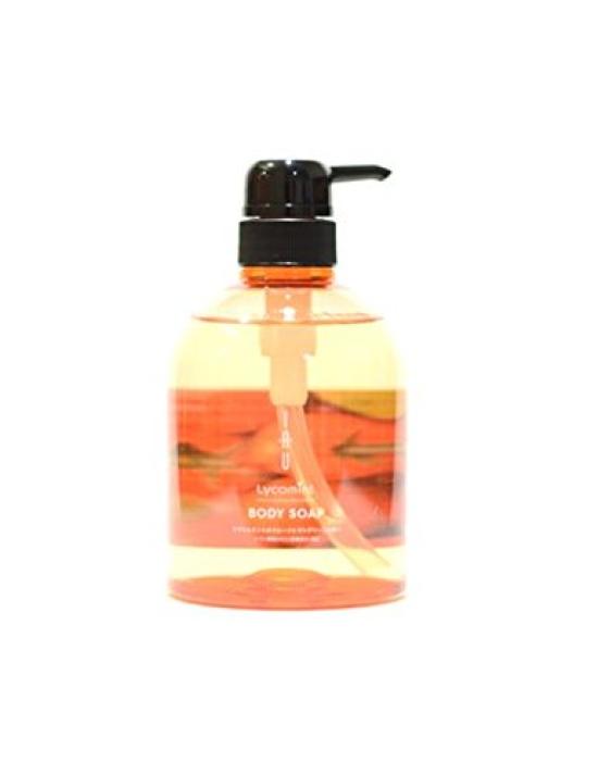 Lebel Io Lycomint Body Soap 500ml