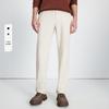 Navigare Men's Thickened Fleece Straight-Leg Casual Pants