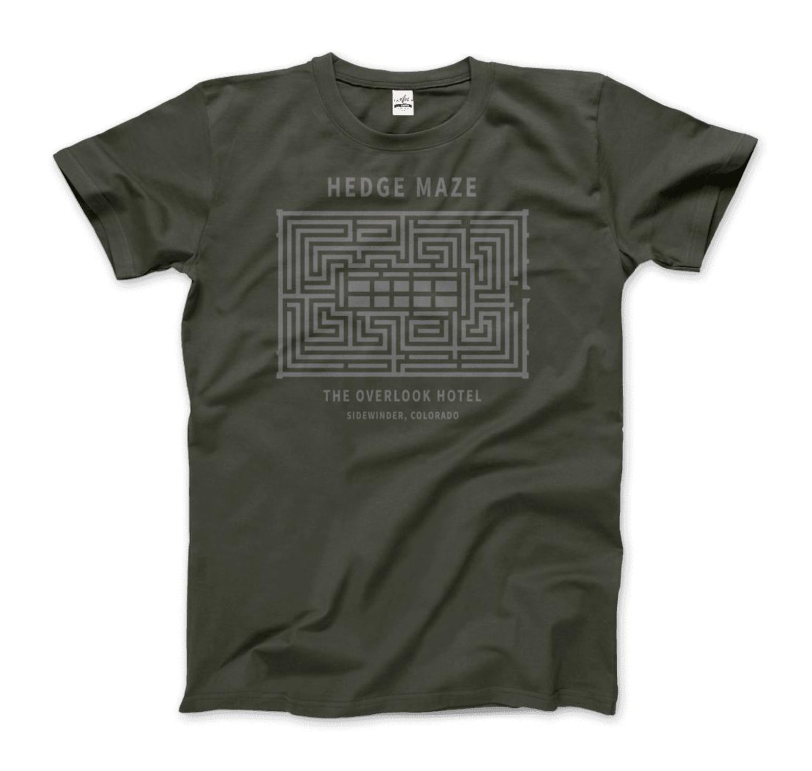 Overlook Hotel s Maze T-Shirt 3XL