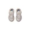 Adidas Originals Retropy F2 Casual Comfortable Versatile Shock Absorbing Durable Low Top Walking Shoes Baby Shoes White Brown IG0751