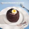 Mango Scone Food Grade Silicone Stress Relief Toy For Kids And Adults