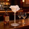 Zee    Beker Gepolijste Kelk Zee  Ontwerp Elegante Koude Drankbeker Tafeldecoratie