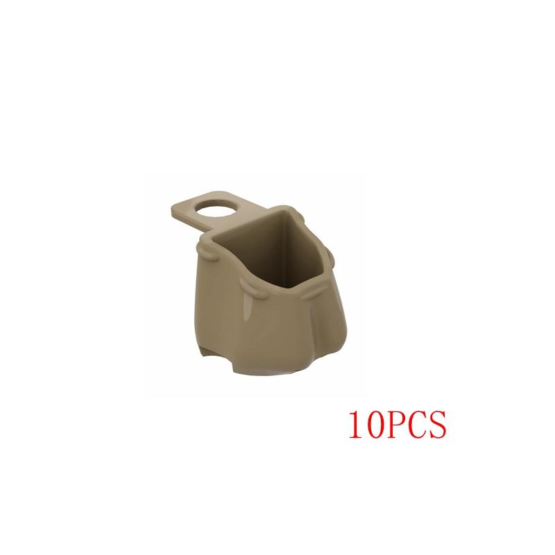 10PCS/Set  MOC Tools Figures Accessories Knife Cup Scissors Building Blocks Toys for Children 3835 3899 2343 10169 30089 30193